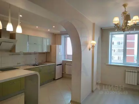 3-к кв. Новосибирская область, Новосибирск ул. Вавилова, 3 (109.0 м)