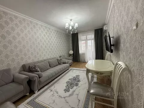 2-к кв. Кабардино-Балкария, Нальчик просп. Ленина, 12 (47.0 м)