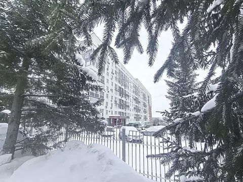 2-к кв. Башкортостан, Уфа ул. Рудольфа Нуреева, 23 (65.0 м)