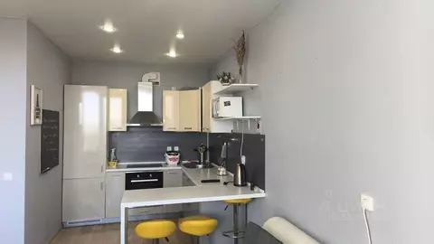 1-к кв. Свердловская область, Екатеринбург Уктус жилрайон, Светлый ...