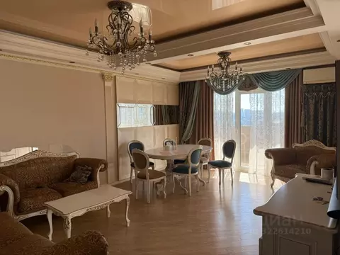 3-к кв. Краснодарский край, Сочи Виноградная ул., 22/1 (120.0 м)