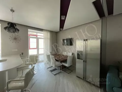 3-к кв. Воронежская область, Воронеж ул. Таранченко, 29Б (98.7 м)