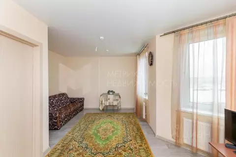 2-к кв. Тюменская область, Тюмень ул. Республики, 204к14 (61.0 м)