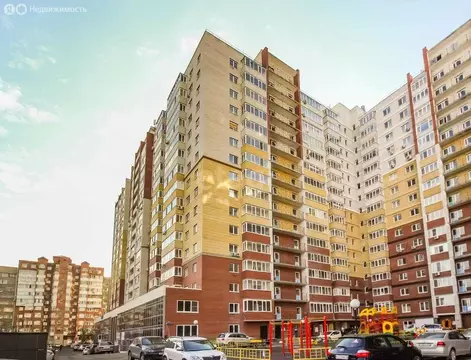 2-комнатная квартира: Тюмень, улица Салтыкова-Щедрина, 58/2 (80.1 м)