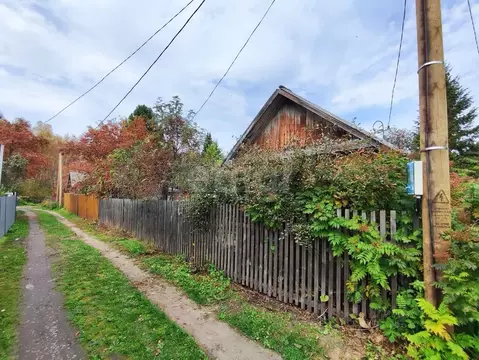 Дом в Тюменская область, Тюмень СОСН Рябинка тер., ул. Целинная (14 м)