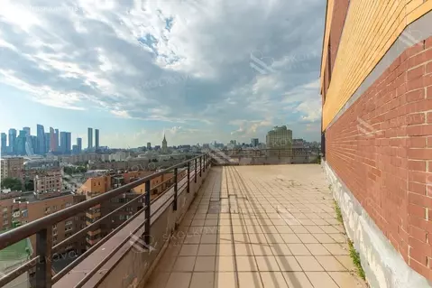 Квартира-студия: Москва, Ружейный переулок, 3 (241.2 м)