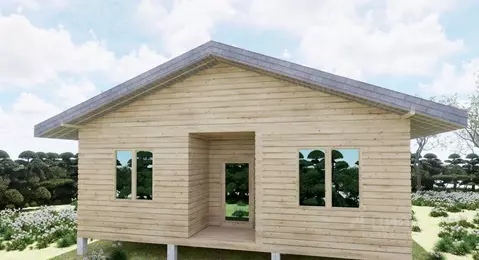 Дом в Коми, Сыктывкар ул. Сорокина, 14 (110 м)