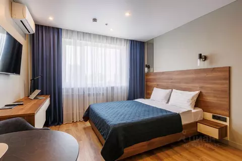 1-к кв. Москва Ленинский просп., 158 (21.0 м)