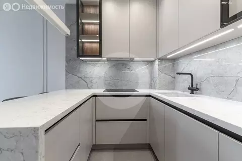 4-комнатная квартира: Москва, Ленинградский проспект, 37/3 (132 м)