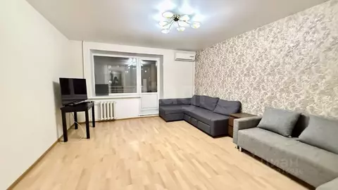 1-к кв. Татарстан, Казань ул. 2-я Азинская, 1В (43.5 м)