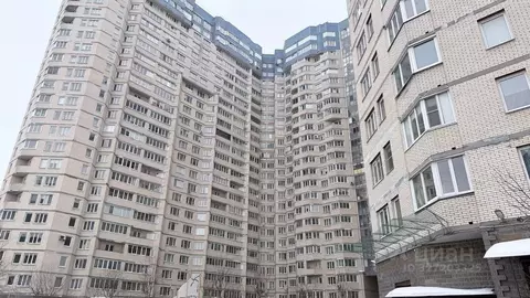 2-к кв. Санкт-Петербург просп. Сизова, 25 (64.6 м)