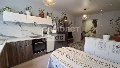 3-к кв. Челябинская область, Челябинск Комсомольский просп., 101А ...