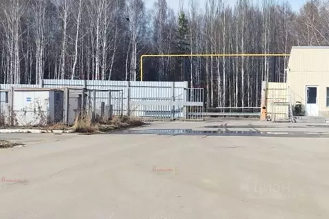 Производственное помещение в Свердловская область, Верхняя Пышма ул. ...