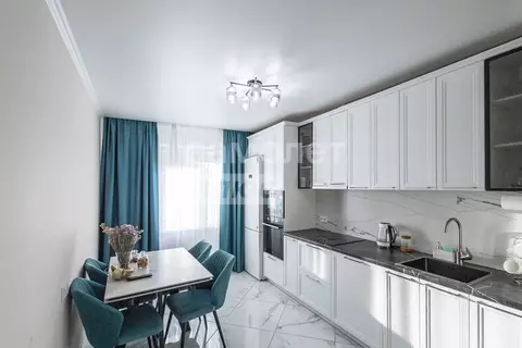 1-к кв. Омская область, Омск ул. 21-я Амурская, 25к4 (36.3 м)