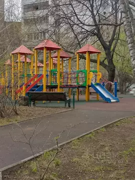 2-к кв. Москва Скаковая ул., 15К2 (40.0 м)