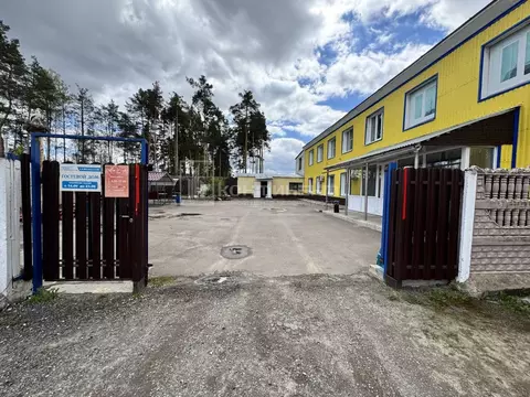 Помещение свободного назначения в Владимирская область, Ковровский ...