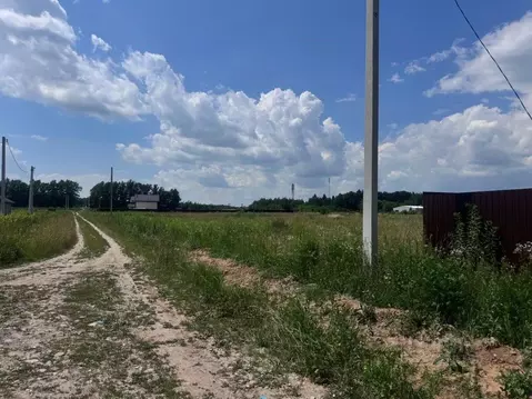 Участок в Орловская область, Орловский муниципальный округ, д. ...