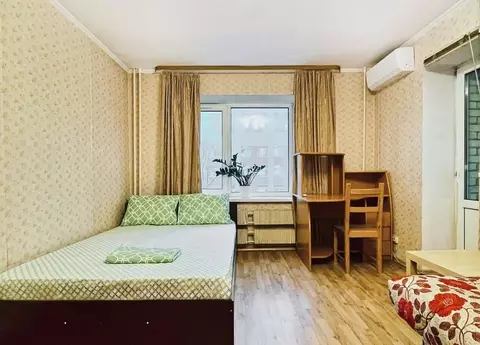 1-к кв. Москва Беговая ул., 32 (42.6 м)