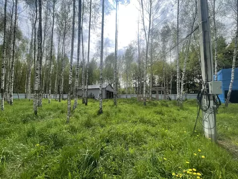 Участок в Москва д. Милюково, ул. Русская Деревня, 81 (8.0 сот.)