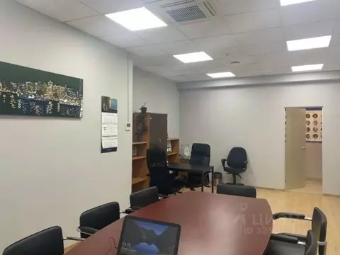 Офис в Москва Люсиновская ул., 36С1 (270 м)