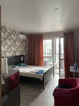 Студия Москва Муравская ул., 46к2 (29.0 м)