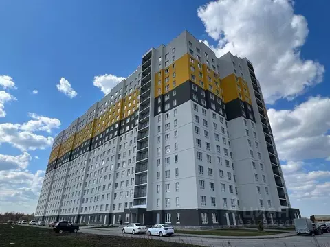 2-к кв. Тверская область, Тверь ул. Левитана, 97А (37.0 м)