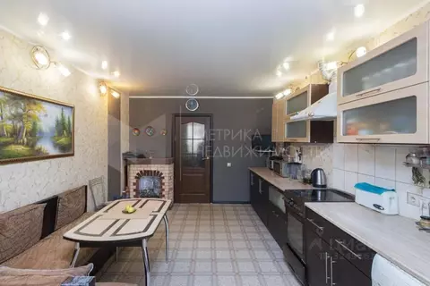 3-к кв. Тюменская область, Тюмень Олимпийская ул., 35 (59.3 м)