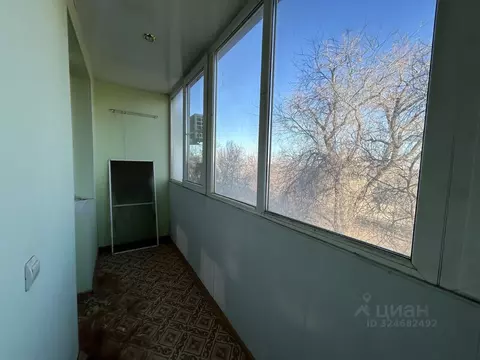 4-к кв. Волгоградская область, Волгоград ул. Милиционера Буханцева, 66 ...