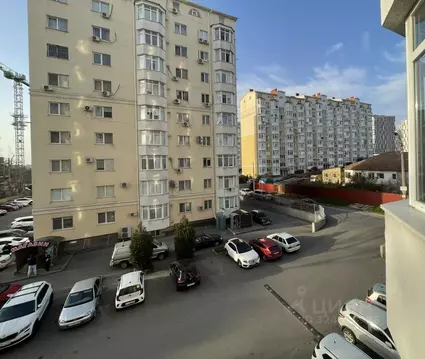 3-к кв. Крым, Симферополь ул. Луговая, 6Н/2А (75.8 м)