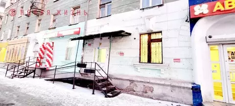 Помещение свободного назначения в Самарская область, Самара ул. ...