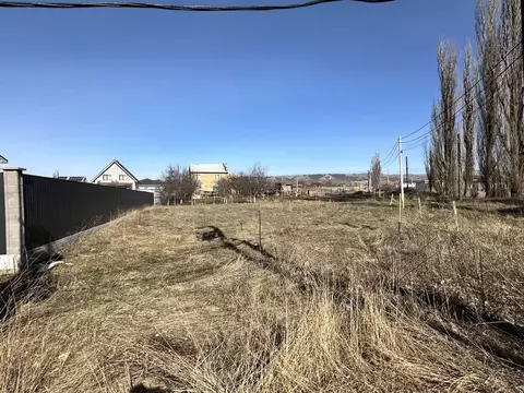 Участок в Крым, Симферопольский район, Добровское с/пос, с. Заречное ...