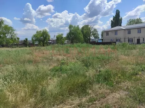 Участок в Ростовская область, Волгодонск пер. Маяковского, 9Б (7.0 ...