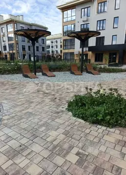 Студия Тюменская область, Тюмень ул. Игоря Комиссарова, 5 (23.0 м)