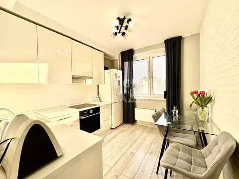 2-к кв. Московская область, Королев ул. М.К. Тихонравова, 35к4 (51.0 ...