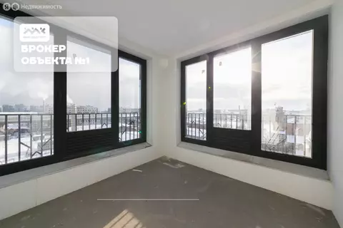 4-комнатная квартира: Санкт-Петербург, Петровский проспект, 22к2 ...