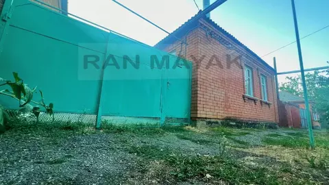 Дом в Адыгея, Майкоп Госпитальная ул., 185 (76 м)