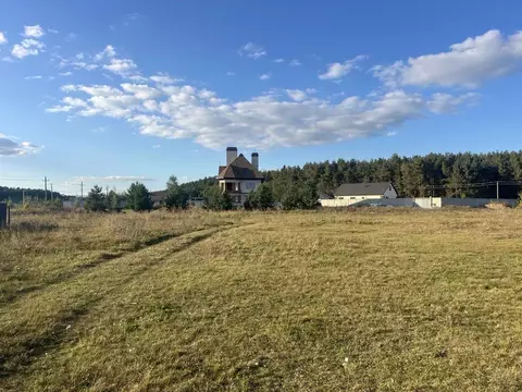 Участок в Курская область, Курский район, Клюквинский сельсовет, с. ...