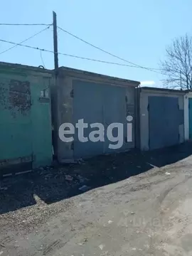 Гараж в Хабаровский край, Хабаровск Тихий пер., 26 (20 м)