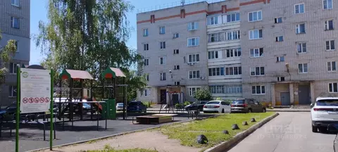 2-к кв. Ярославская область, Переславль-Залесский Октябрьская ул. ...