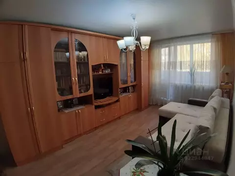 2-к кв. Пермский край, Пермь ул. Академика Курчатова, 6 (44.0 м)