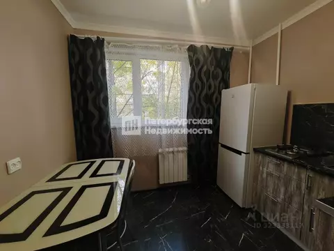 1-к кв. Санкт-Петербург ул. Черкасова, 10К2 (32.2 м)