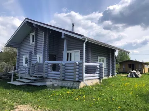 Коттедж в Московская область, Сергиево-Посадский городской округ, д. ...