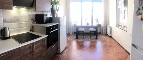 3-к кв. Красноярский край, Красноярск ул. Перенсона, 5А (87.0 м)