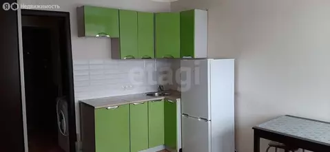 Квартира-студия: Новосибирск, Дачная улица, 40/1 (18.5 м)