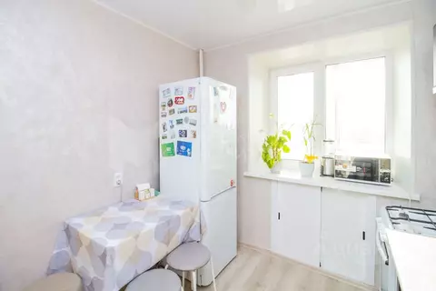 1-к кв. Тюменская область, Тюмень проезд Геологоразведчиков, 9 (32.7 ...