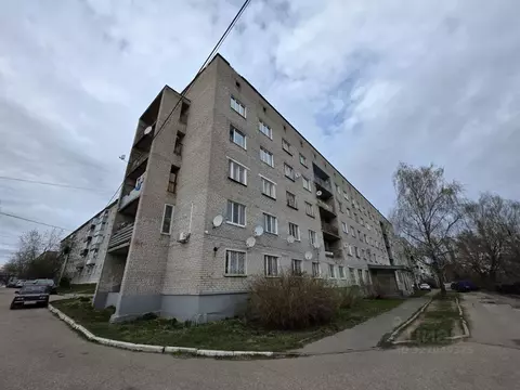 Комната Тверская область, Кимры ул. Дзержинского, 24 (30.3 м)