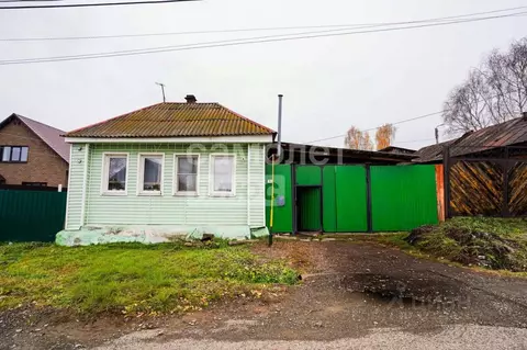 Дом в Челябинская область, Нязепетровск Комсомольская ул. (37 м)
