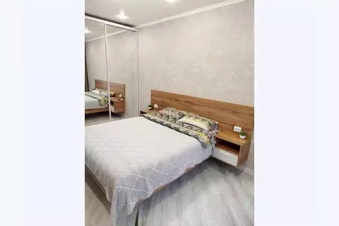 1-к кв. Адыгея, Майкоп ул. К.А. Васильева, 2/1 (41.0 м)