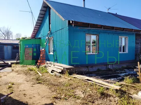 Дом в Еврейская автономная область, Смидовичский район, пос. ...