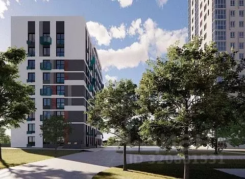 1-к кв. Брянская область, Брянск ул. Комарова, 47 (46.03 м)